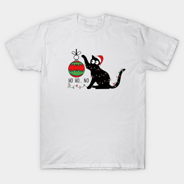 Ho ho no T-Shirt by Maison de Kitsch